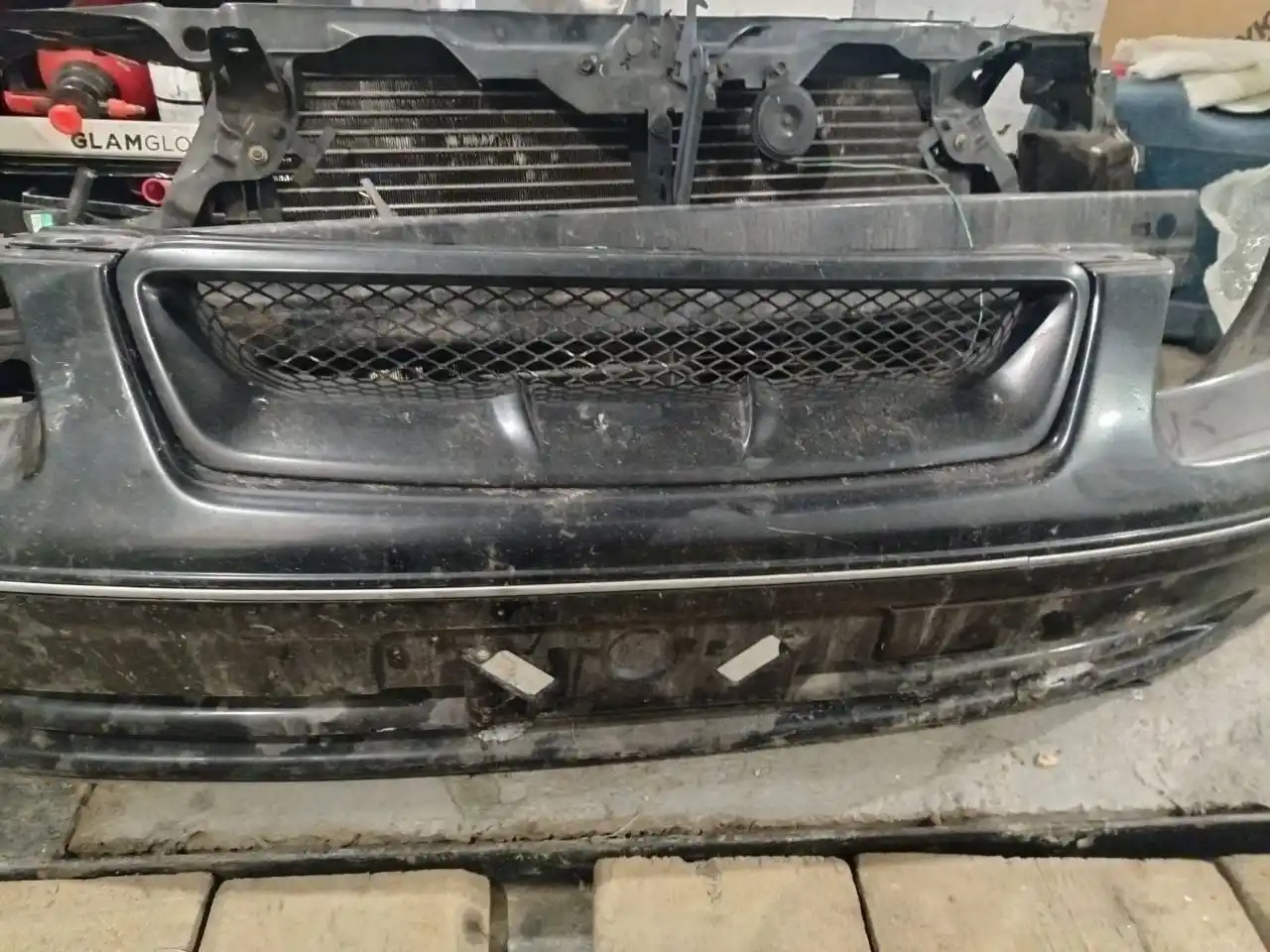 Продам ноускат камри грация рестайлинг