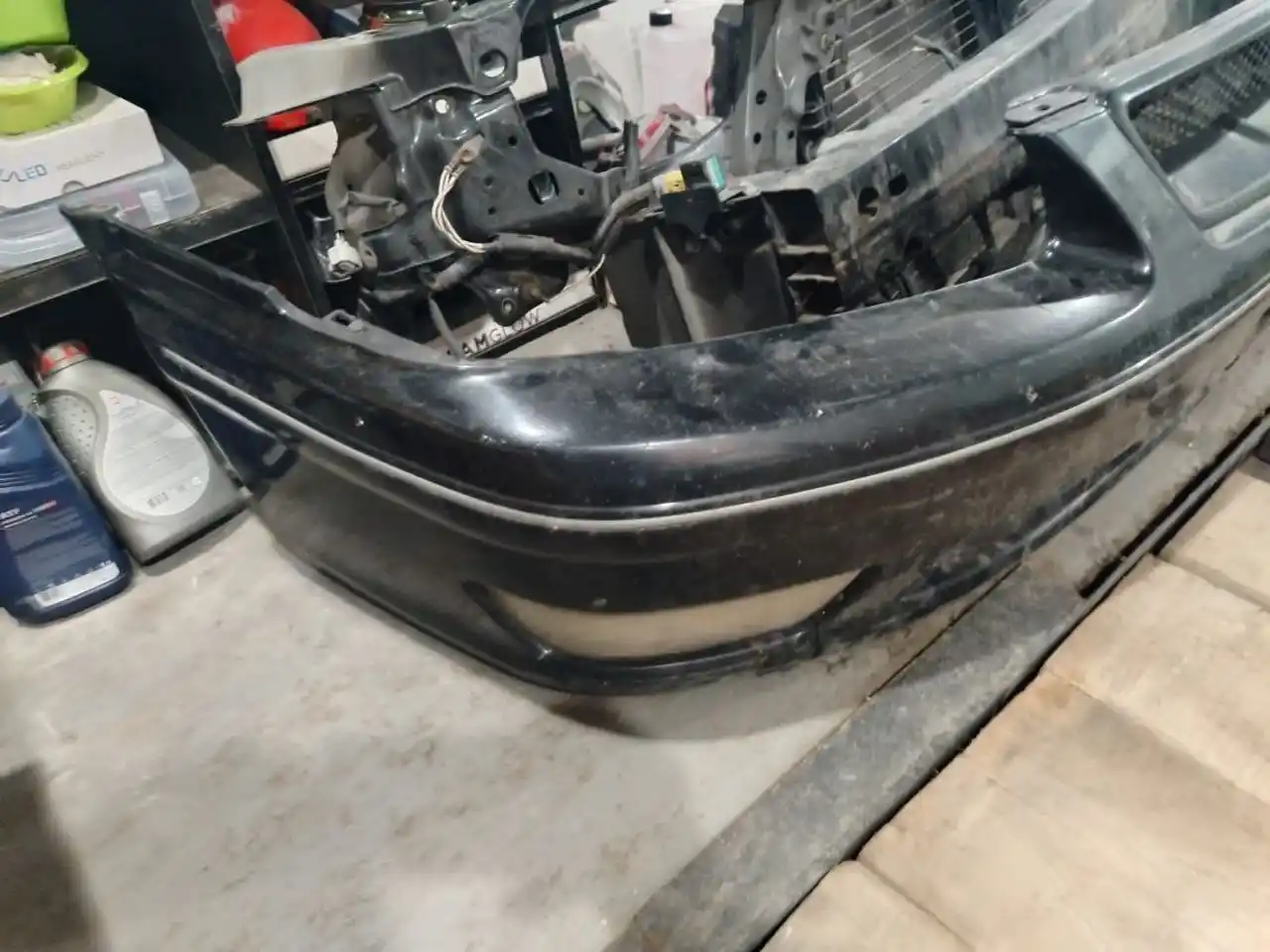 Продам ноускат камри грация рестайлинг