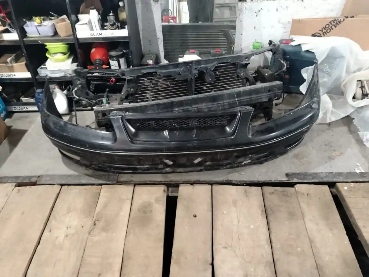 Продам ноускат камри грация рестайлинг