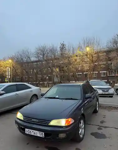 Toyota Carina 1996 - Авто в Иркутск