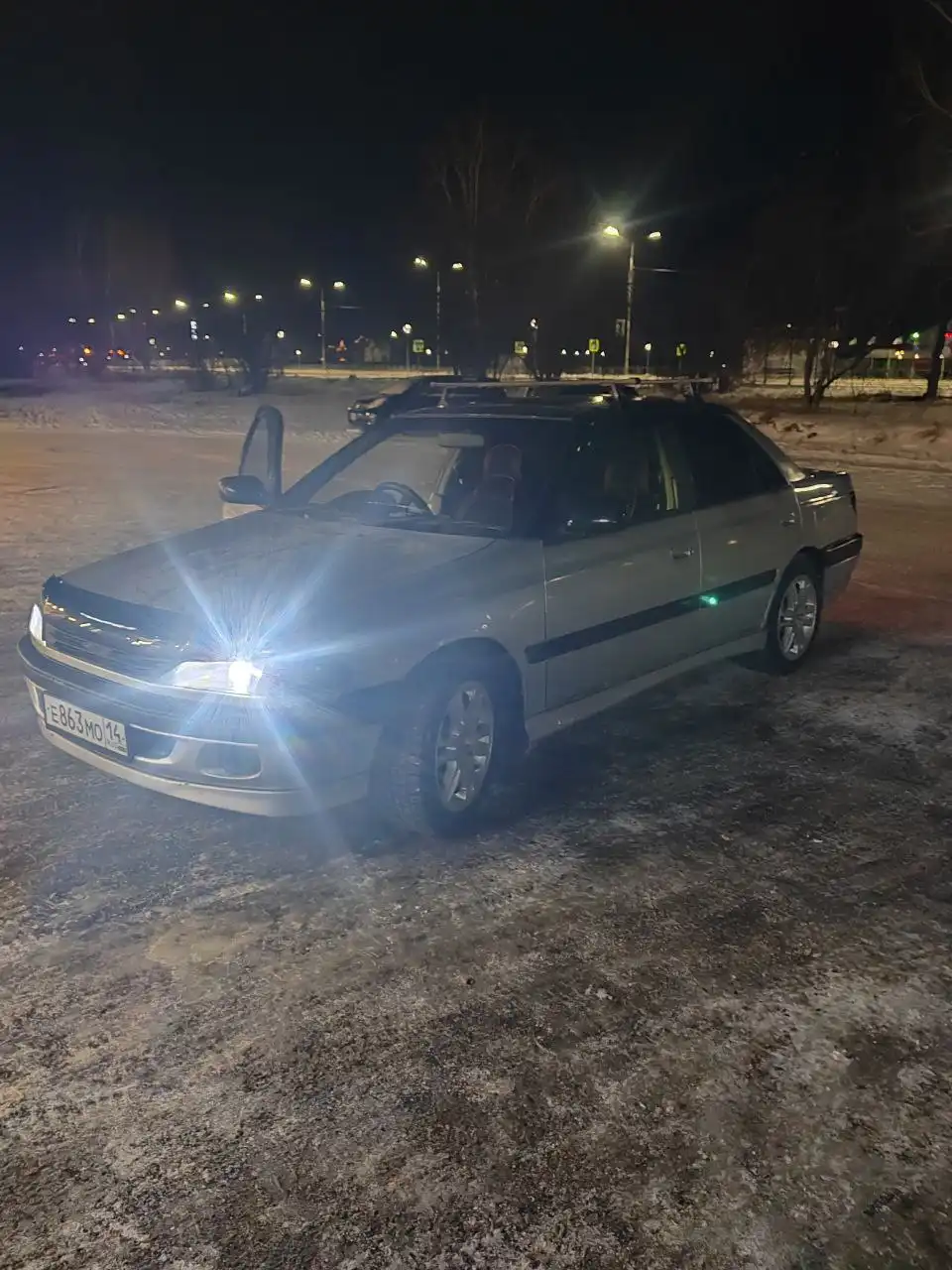 Продажа автомобиля Toyota с двигателем 4A-FE