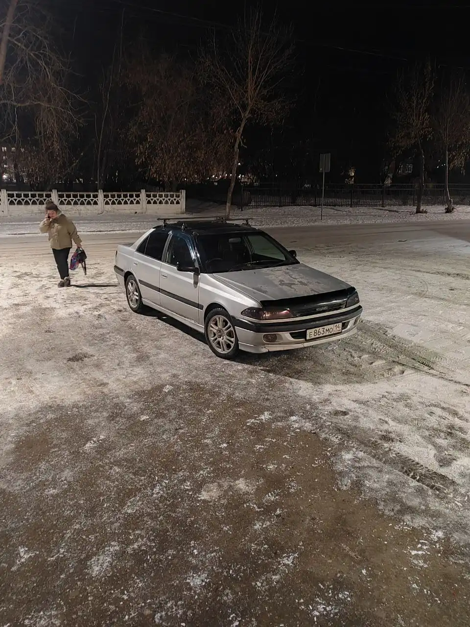 Продажа автомобиля Toyota с двигателем 4A-FE