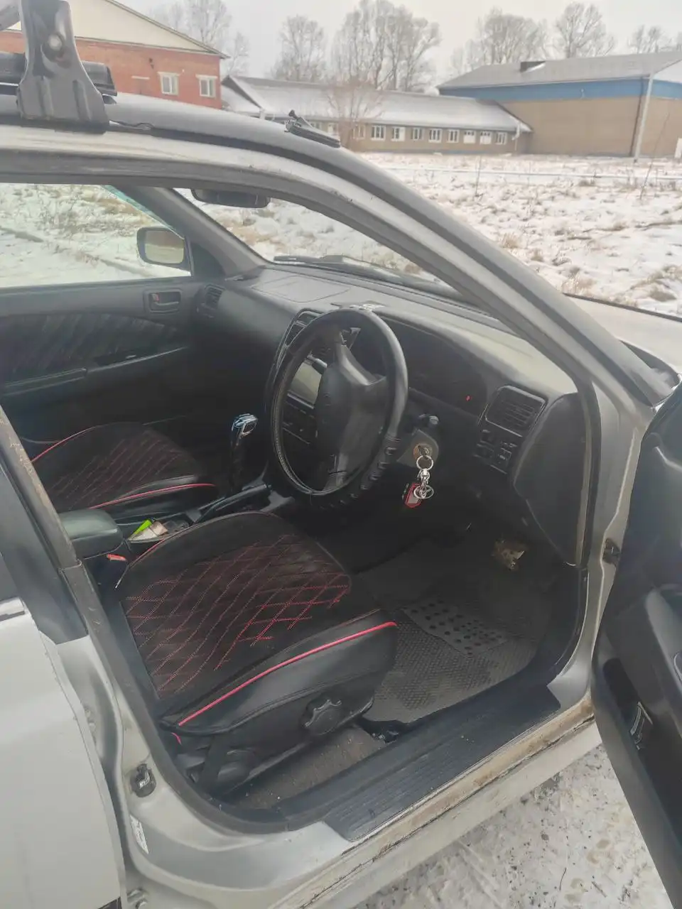 Продажа автомобиля Toyota с двигателем 4A-FE