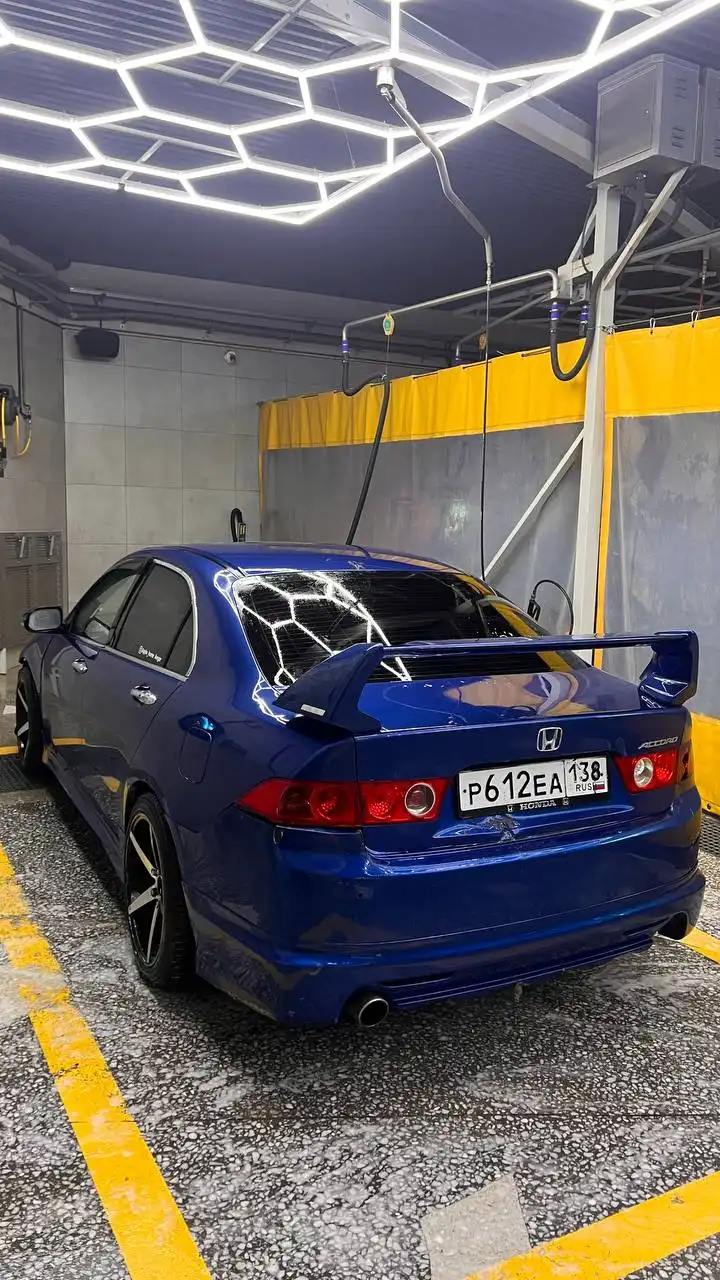 Honda Accord Mugen 2006 года