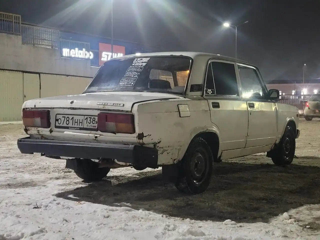 Продам ВАЗ 2105 2010 года