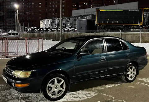 Продам бочку 1993 года - Авто в Иркутск