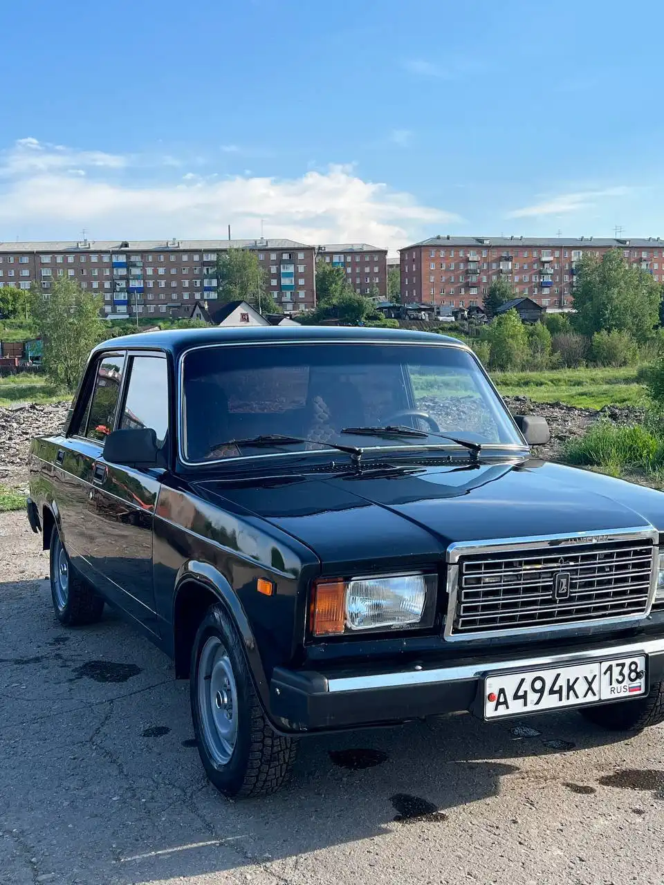 Продам номер А494КХ138