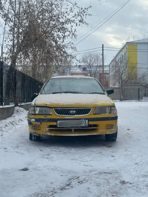 Продажа Nissan Sunny 2000 года - Авто в Улан-Удэ