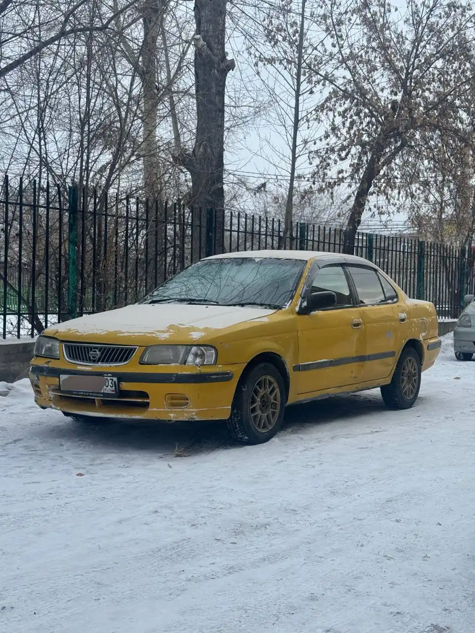 Продажа Nissan Sunny 2000 года