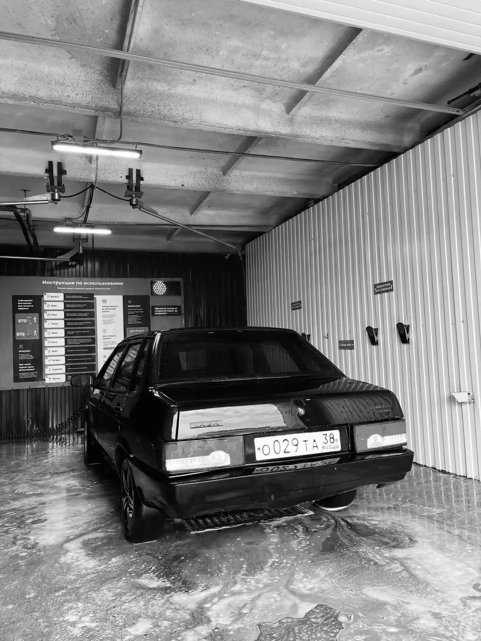 ВАЗ 21099 2003 года
