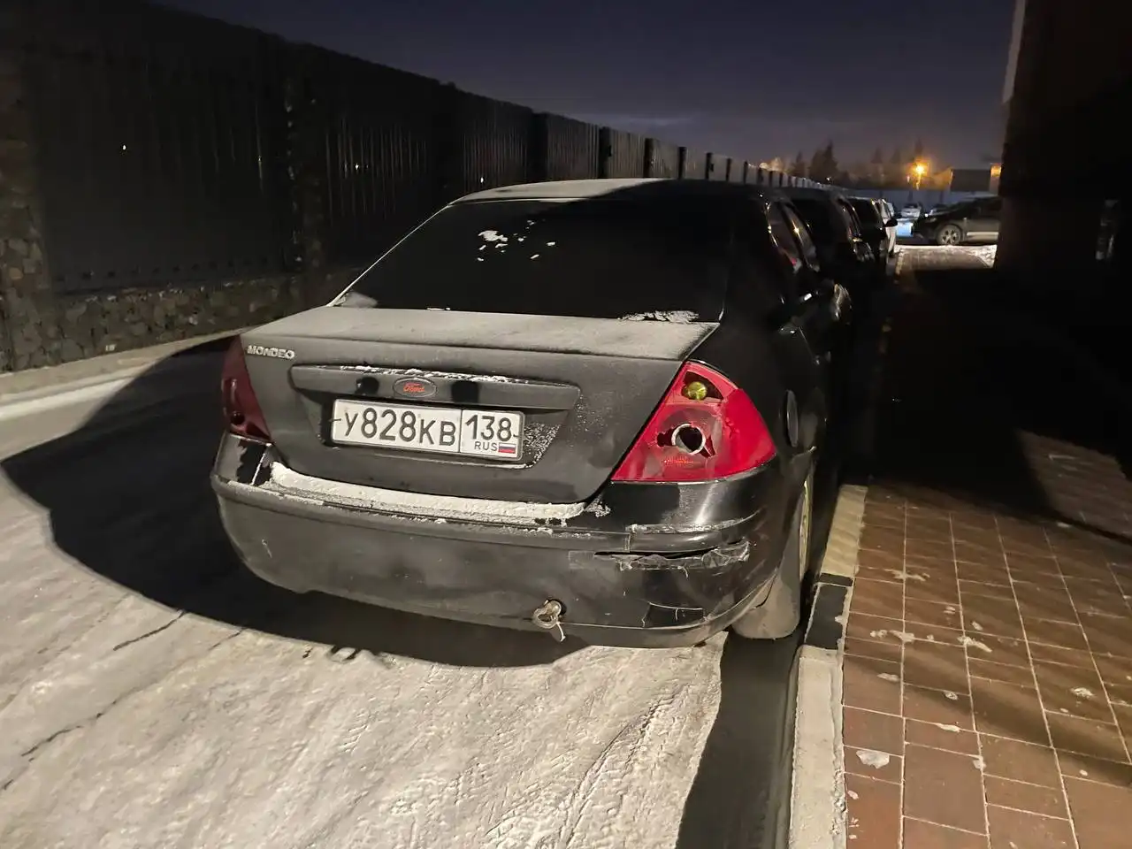 Ford Mondeo 3 2.5 V6 на обмен