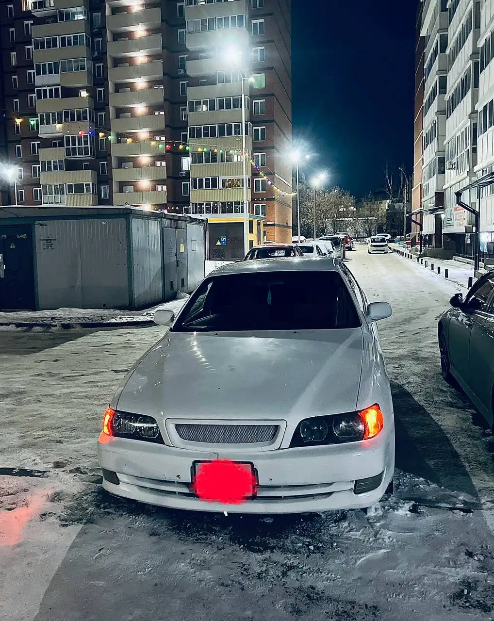 Продажа или обмен чайзера 1997 года