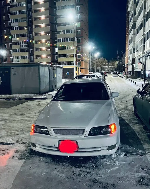 Продажа или обмен чайзера 1997 года - Авто в Иркутск