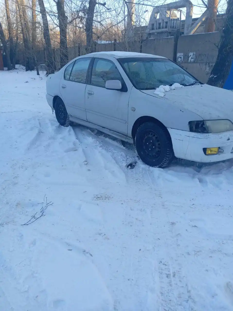 Продажа Ниссан 1.6 на механике