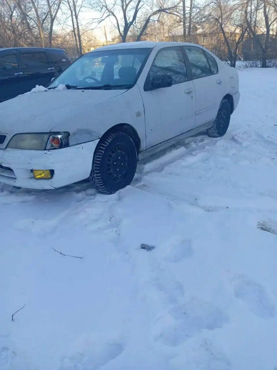 Продажа Ниссан 1.6 на механике