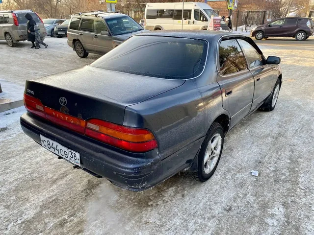 Продажа автомобиля ВАЗ 2109 1991 года - Авто в Иркутск