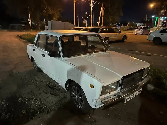 Продажа ВАЗ 2107 2005 года - Авто в Иркутск