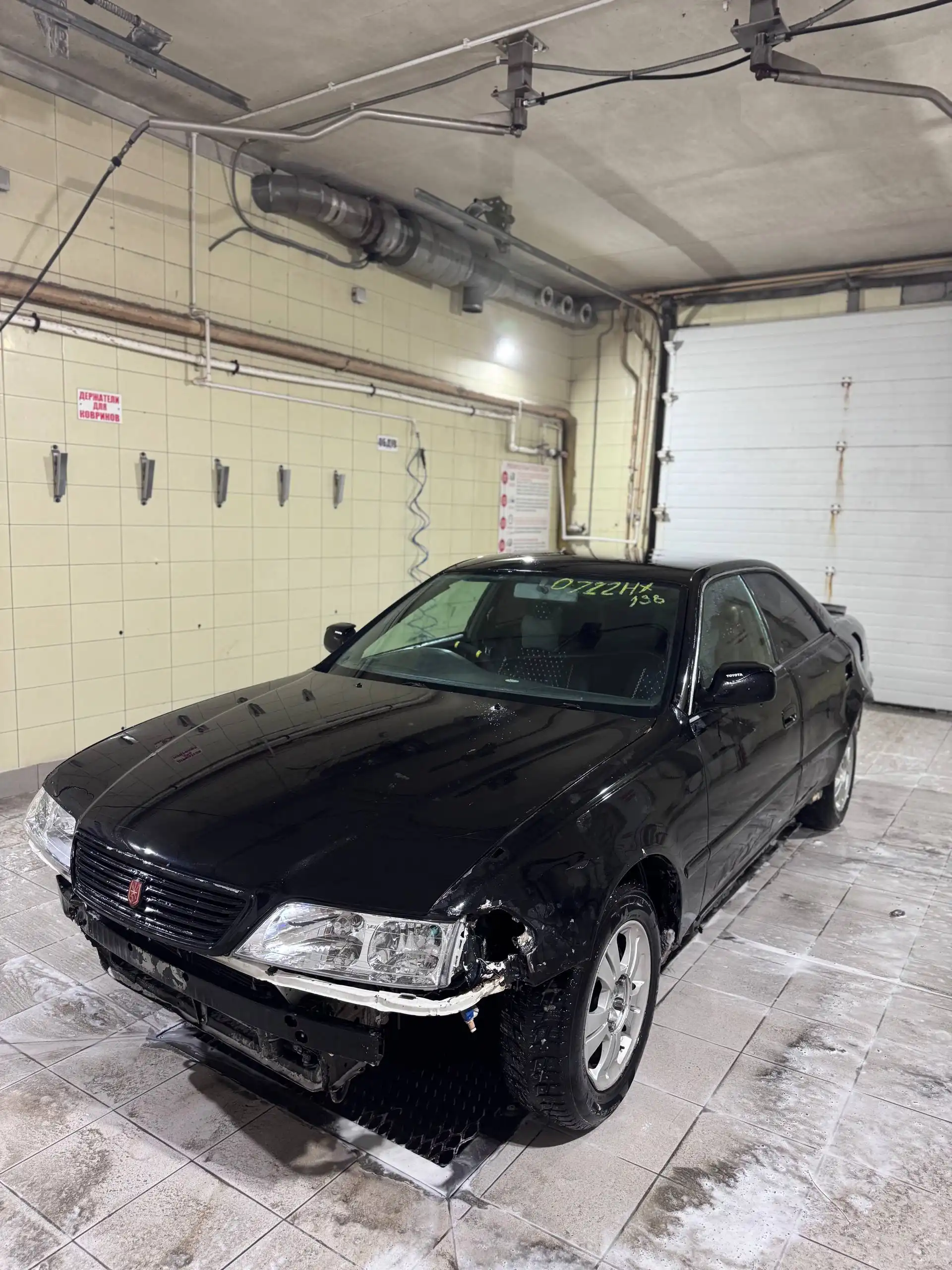 Продажа Toyota Mark II 2000 года