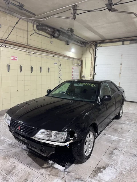 Продажа Toyota Mark II 2000 года - Авто в Иркутск