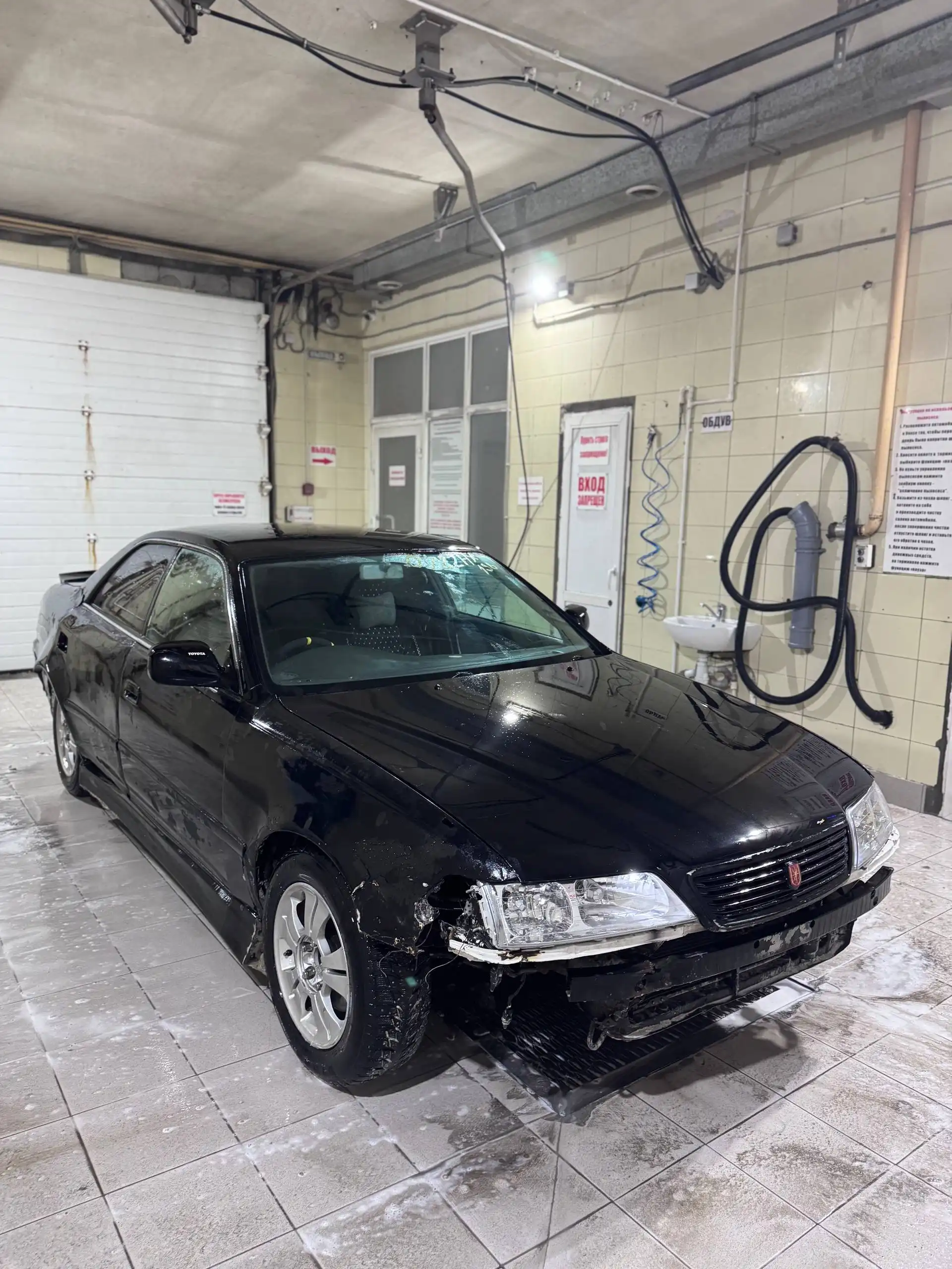 Продажа Toyota Mark II 2000 года