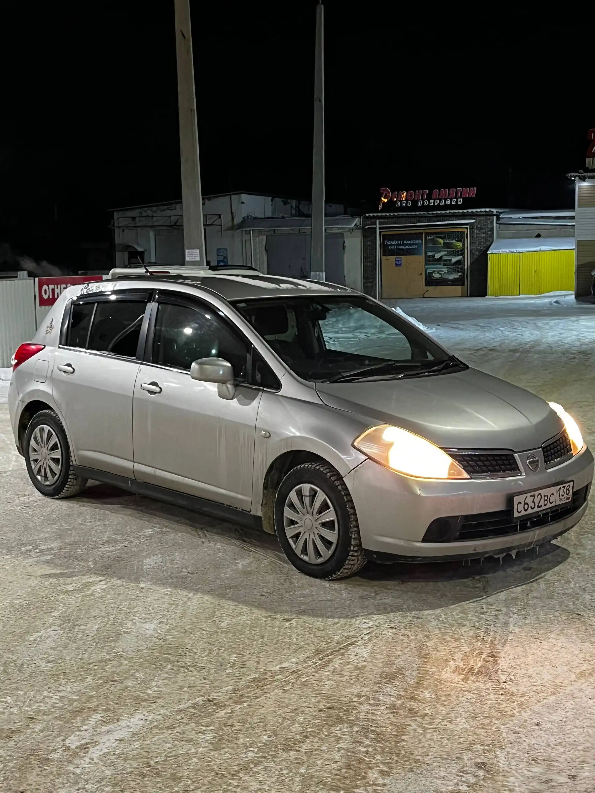 Продажа автомобиля Toyota Camry 2007 года с вариатором