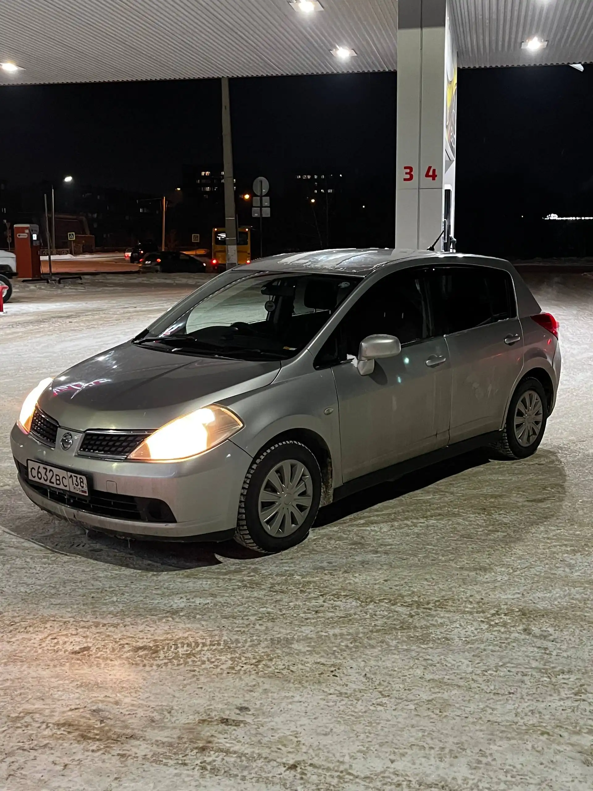 Продажа автомобиля Toyota Camry 2007 года с вариатором