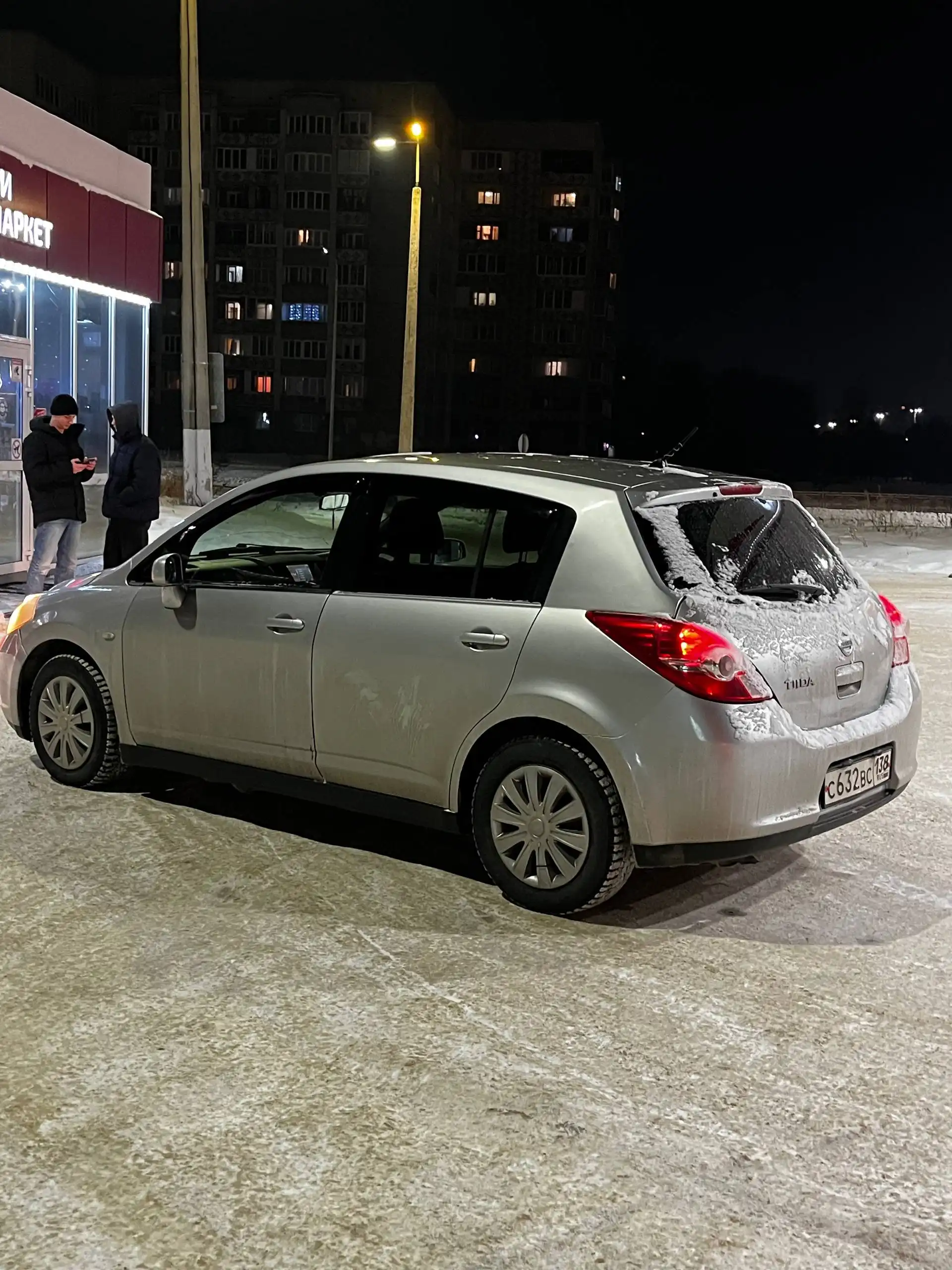 Продажа автомобиля Toyota Camry 2007 года с вариатором