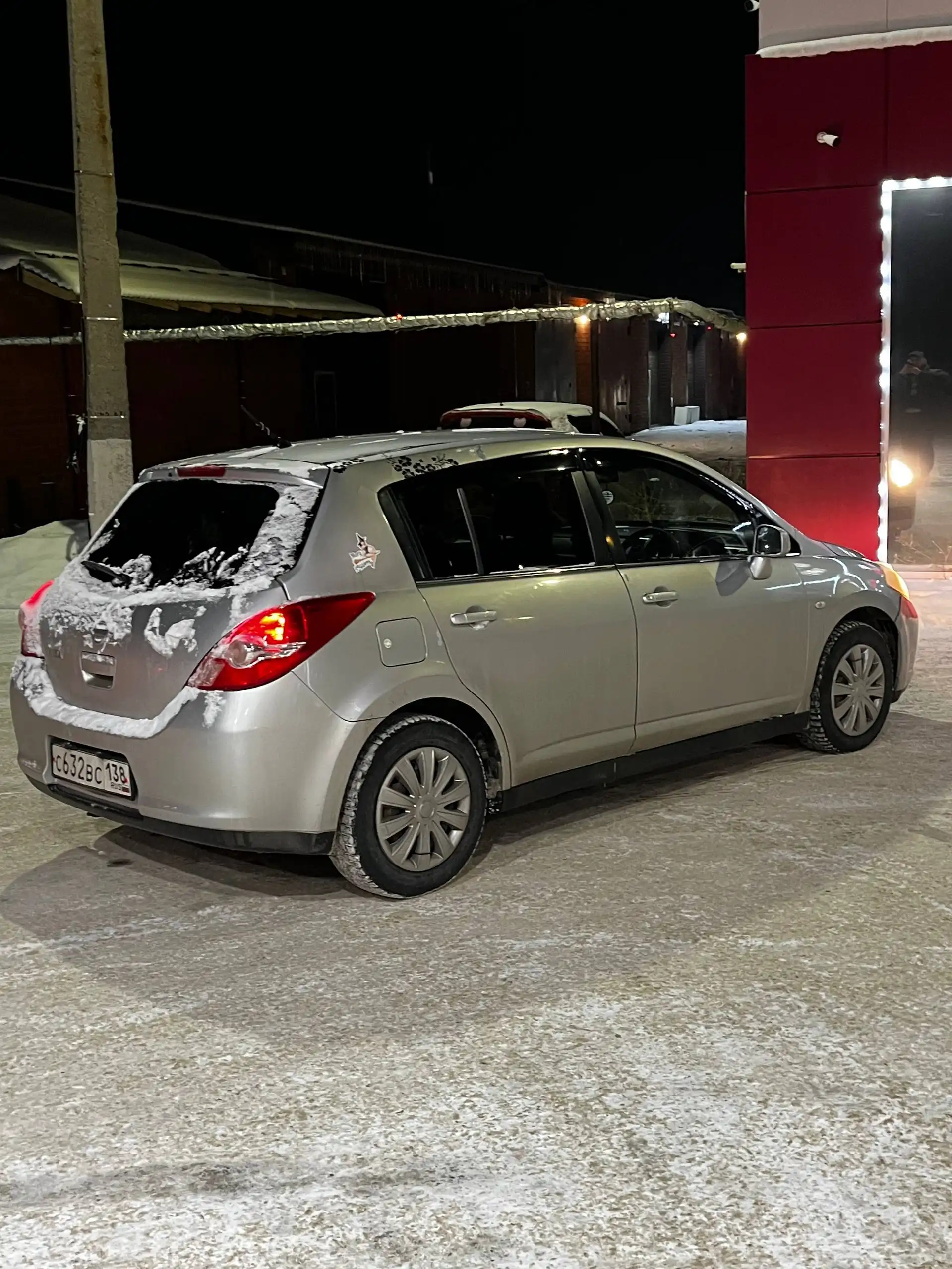 Продажа автомобиля Toyota Camry 2007 года с вариатором