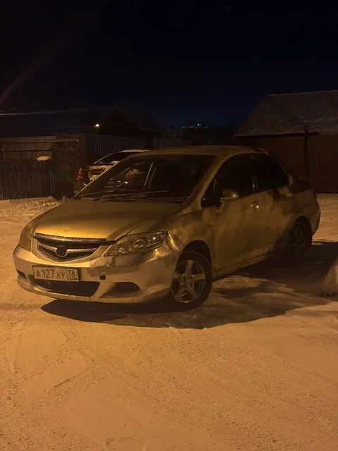 Продажа Honda Fit Aria 2006 года - Авто в Иркутск