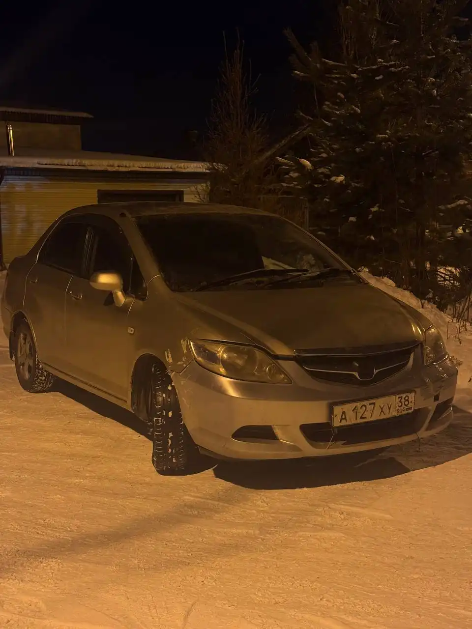 Продажа Honda Fit Aria 2006 года