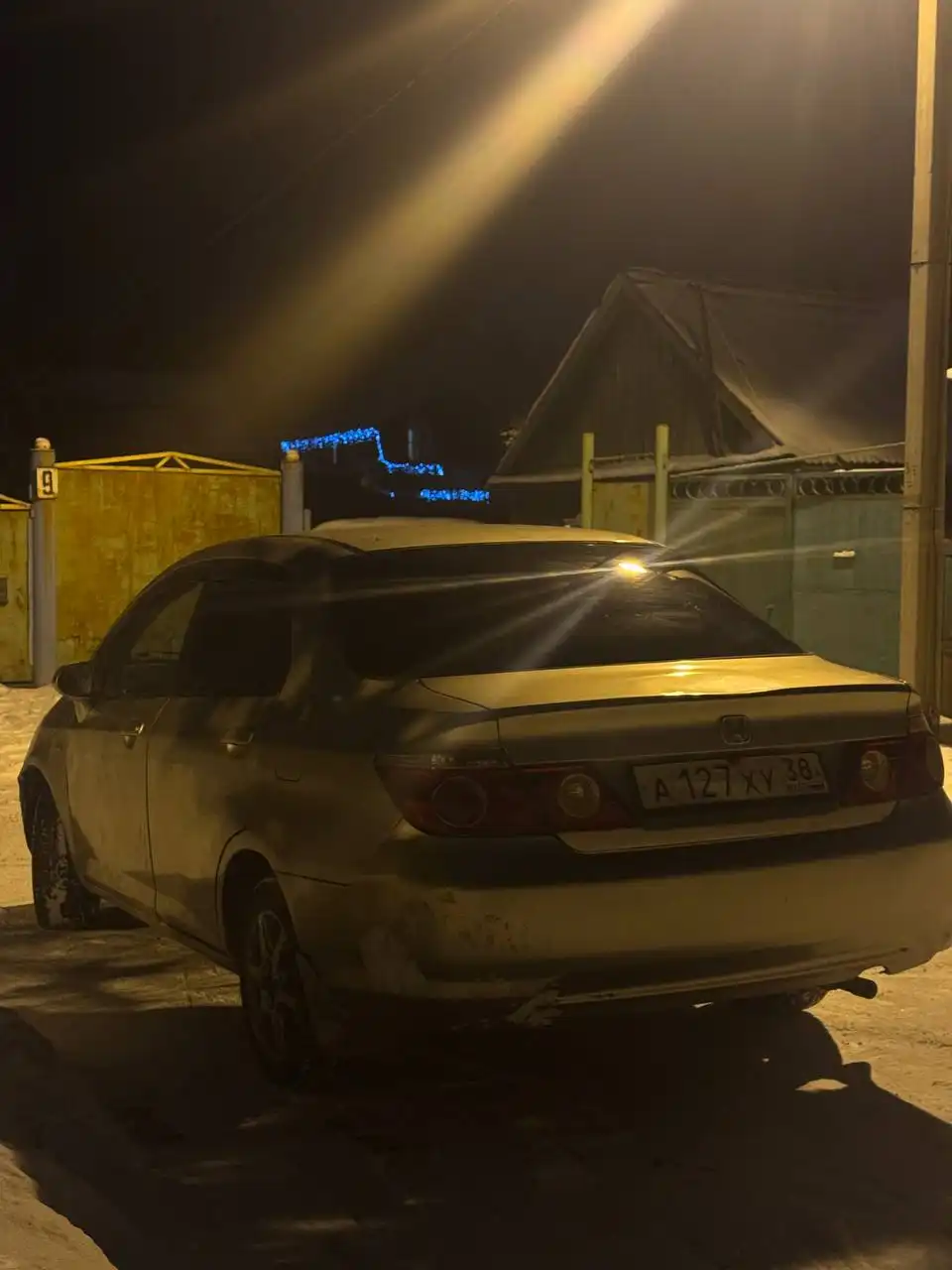 Продажа Honda Fit Aria 2006 года