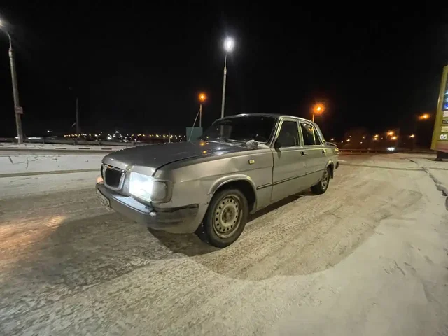 Волга 1998 года выпуска - Авто в Иркутск