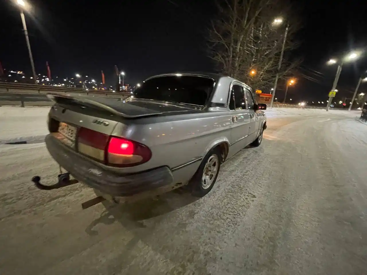 Волга 1998 года выпуска