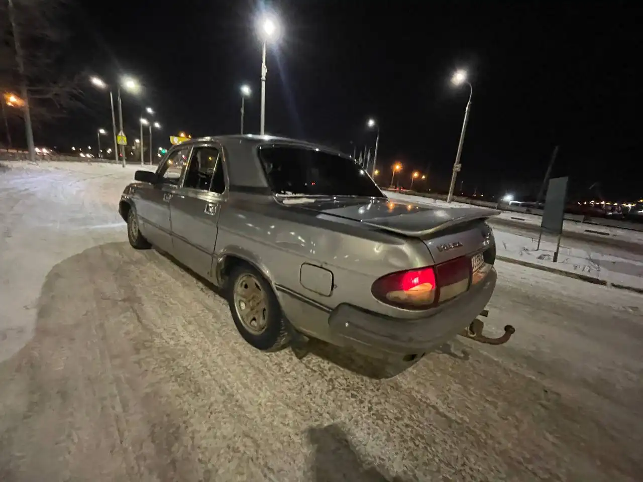 Волга 1998 года выпуска