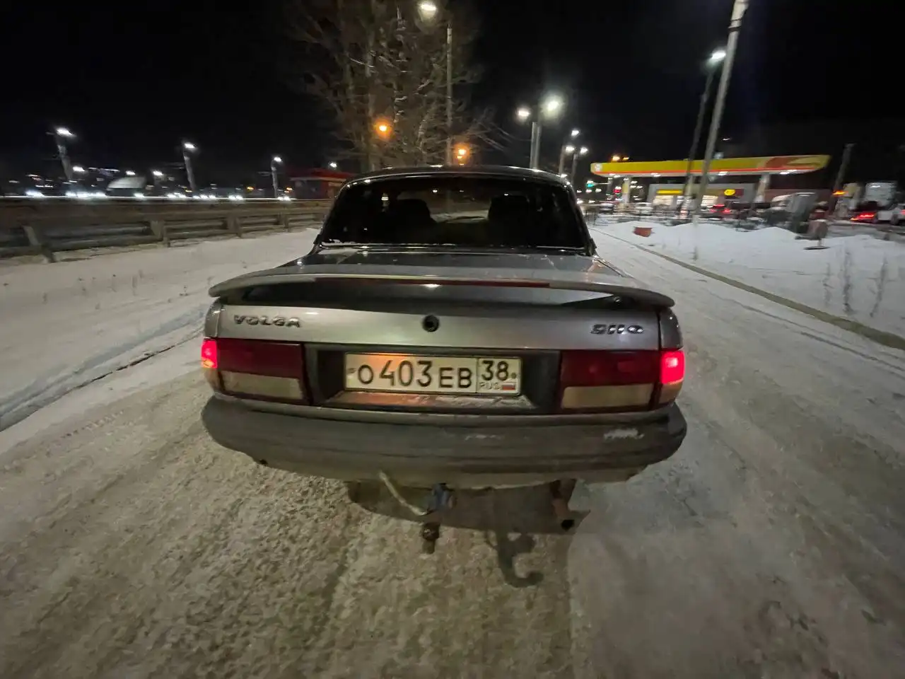 Волга 1998 года выпуска