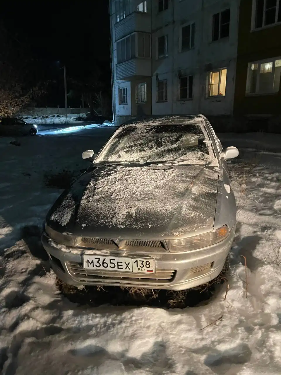 Продажа автомобиля 2000 года выпуска с неисправностью