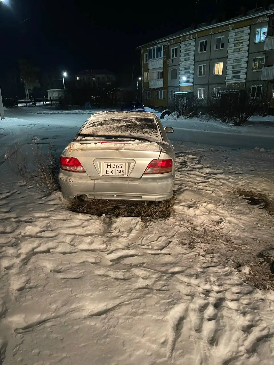 Продажа автомобиля 2000 года выпуска с неисправностью