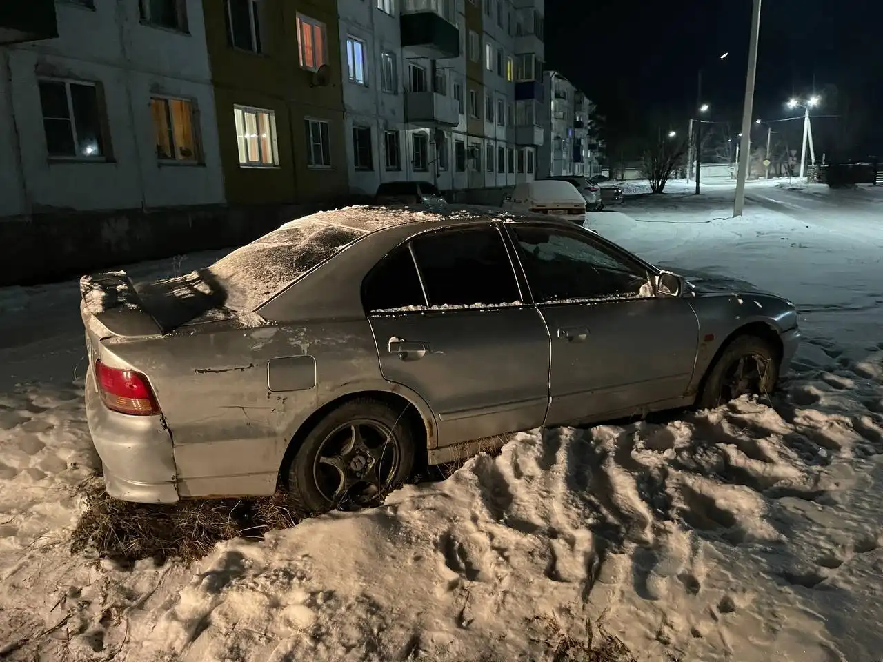 Продажа автомобиля 2000 года выпуска с неисправностью