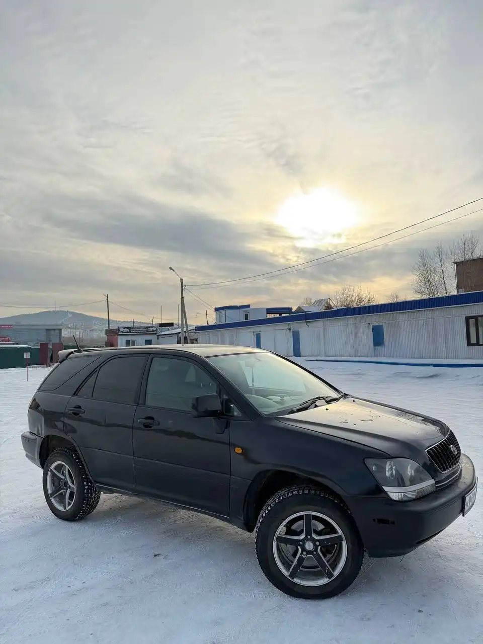 Продажа автомобиля Лада 2121 2000г 2.2 перед привод