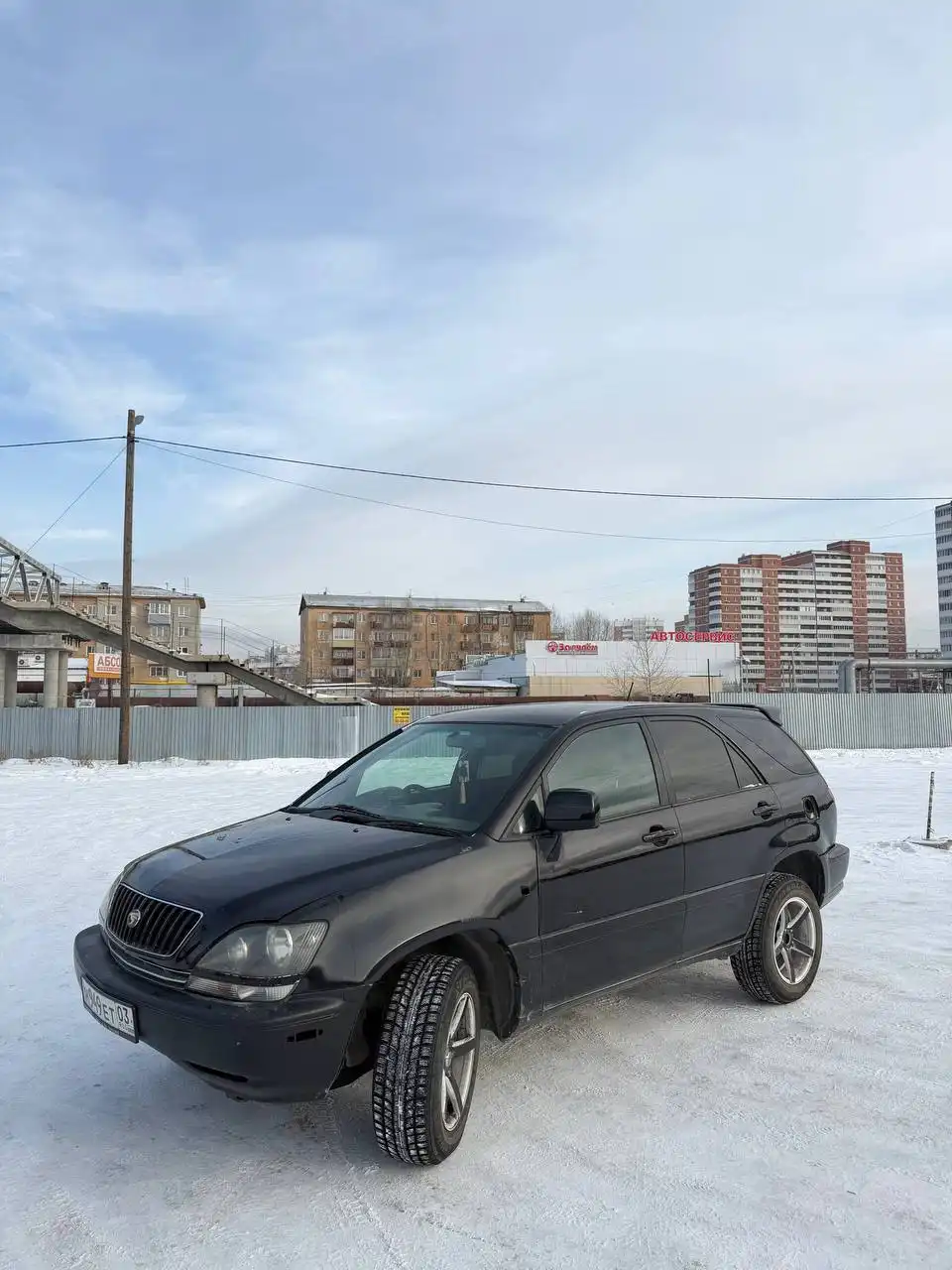 Продажа автомобиля Лада 2121 2000г 2.2 перед привод