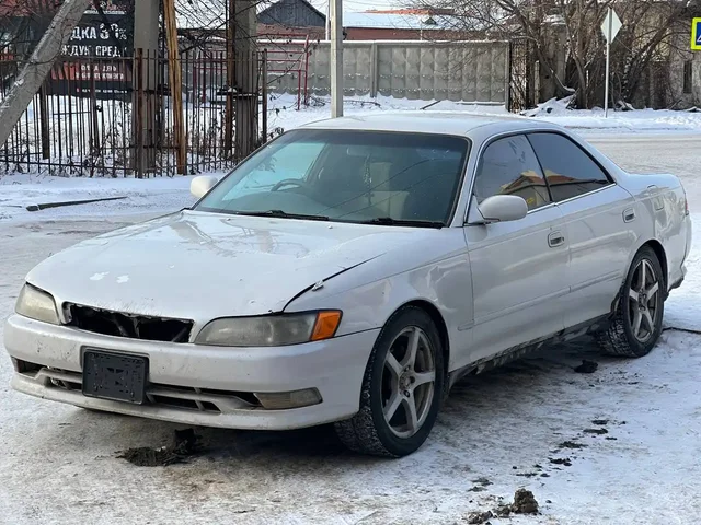 Продажа Toyota Mark 90 2.5 с завода - Авто в Иркутск