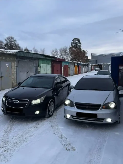 Продажа Chevrolet Cruze 2010 года с АКПП - Авто в Иркутск