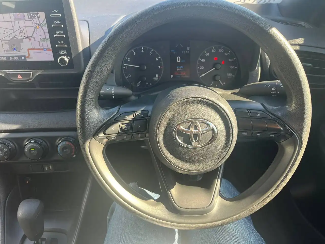 Toyota Yaris 2020 г.в. с пробегом 79 тыс. км