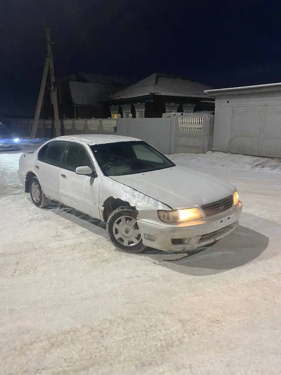 Продажа Nissan 2.0 автомат