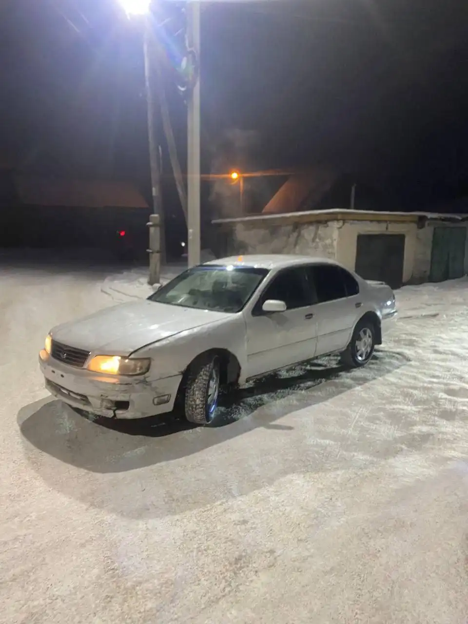 Продажа Nissan 2.0 автомат