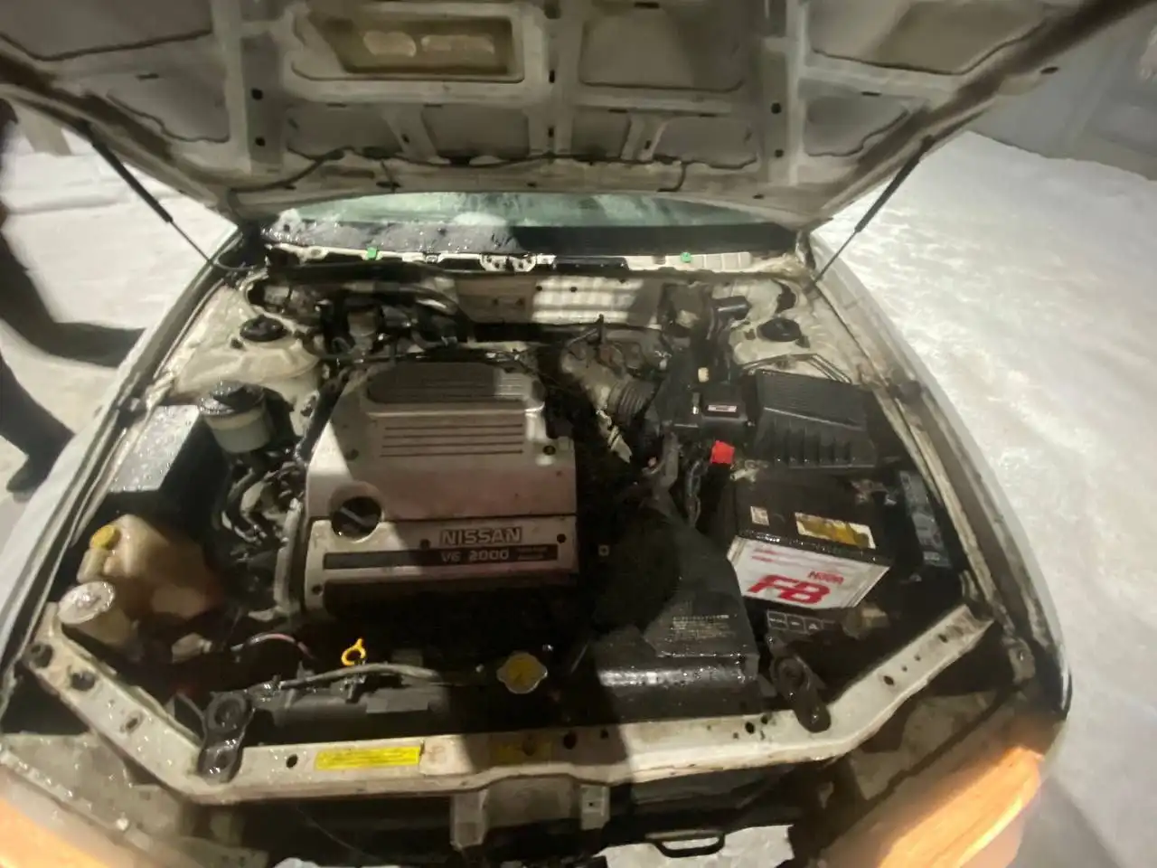 Продажа Nissan 2.0 автомат