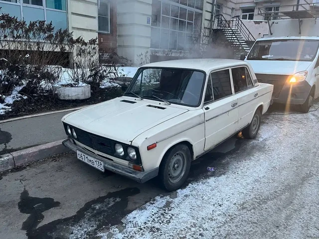 Продажа ВАЗ 2106 1996 года - Авто в Иркутск