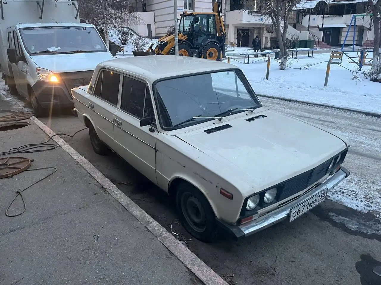 Продажа ВАЗ 2106 1996 года