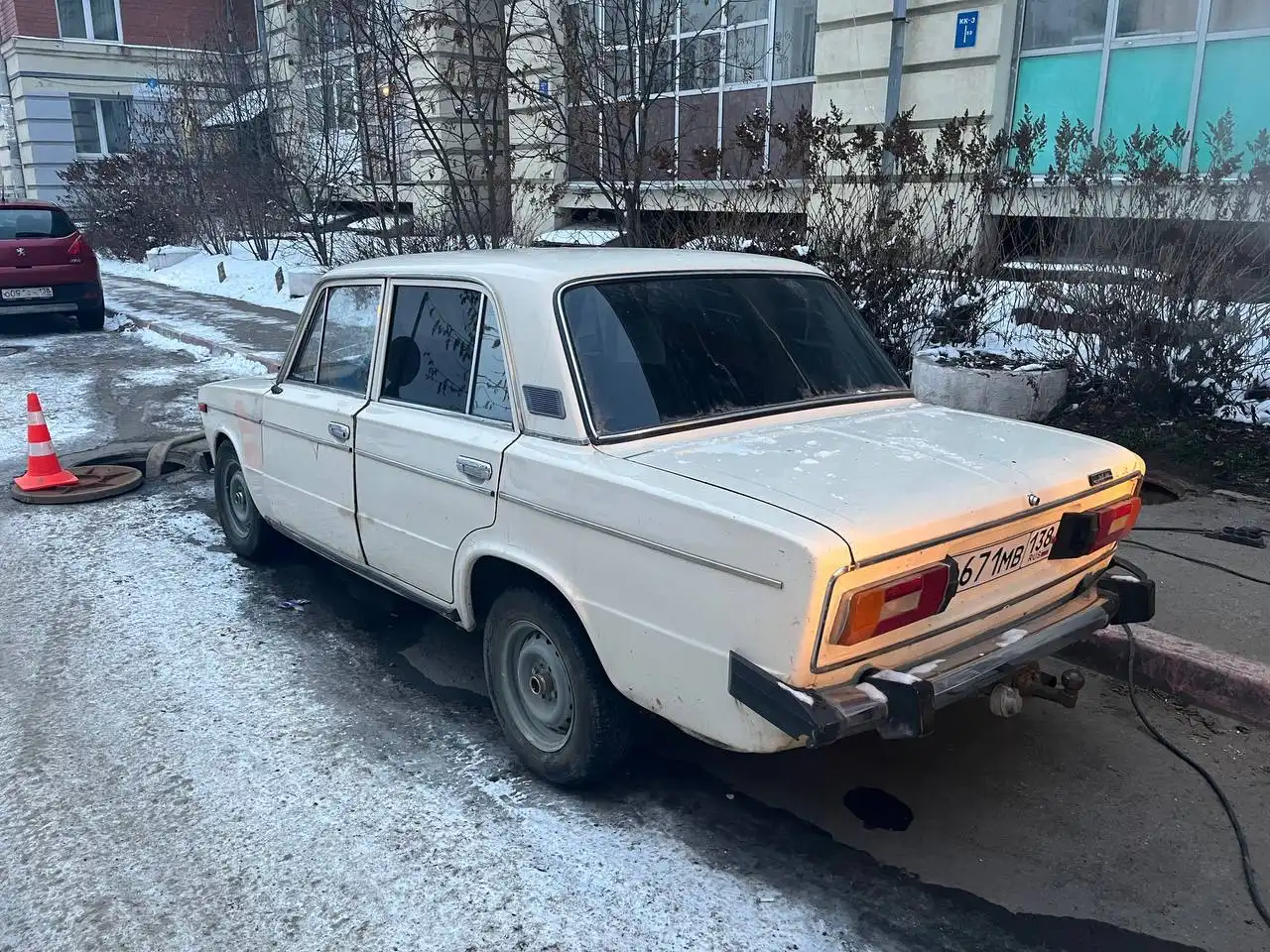 Продажа ВАЗ 2106 1996 года