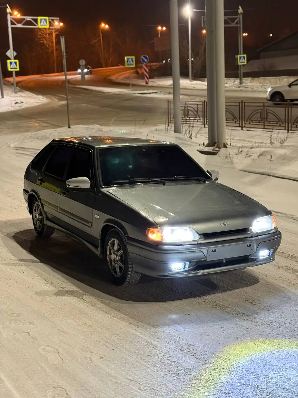 Продажа автомобиля ВАЗ 2110 2010 года в Иркутске